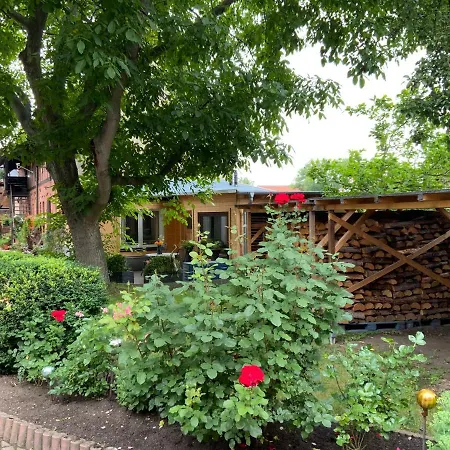 Апартаменты Silstedt