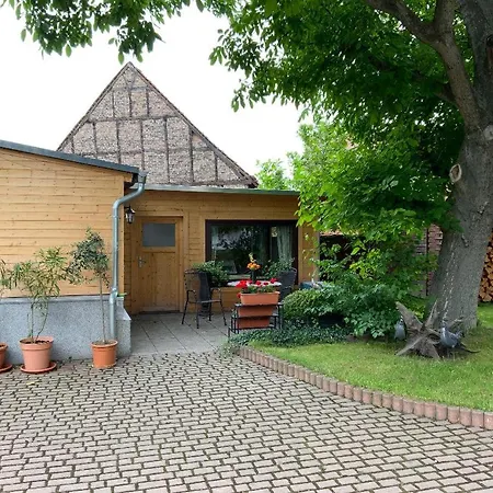 Апартаменты Silstedt Вернигероде